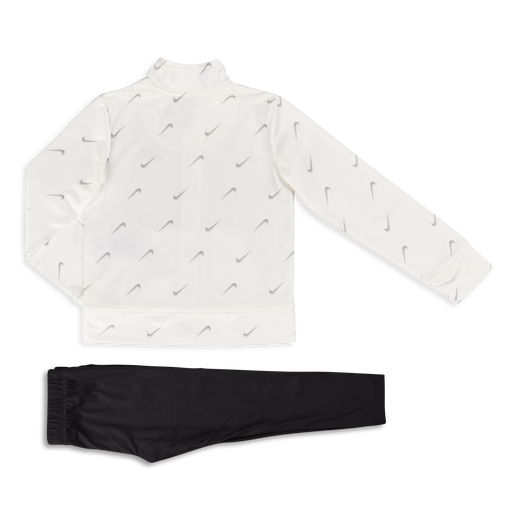 Ensemble Survêtement Nike Sportswear Swoosh Bébé - Noir/Blanc