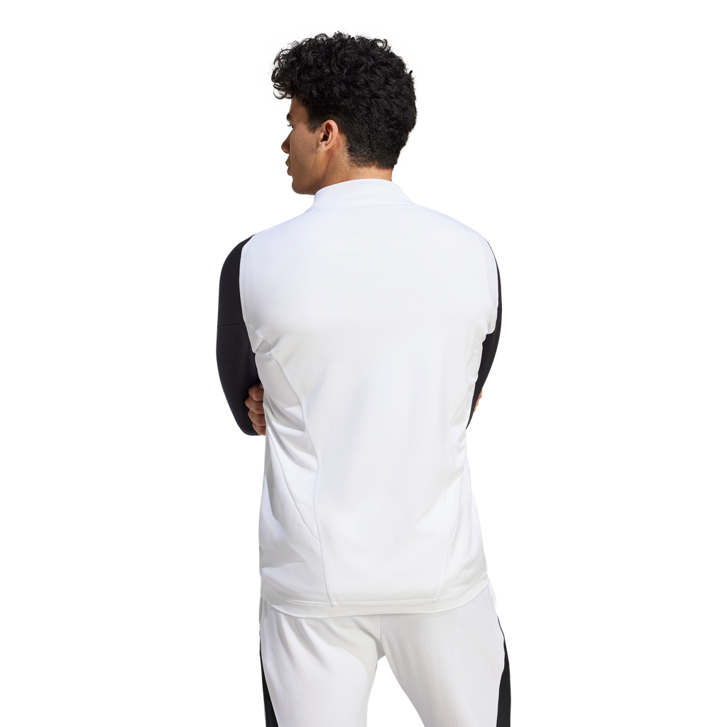 Haut d'entrainement Juventus  - Blanc/Noir/Rose