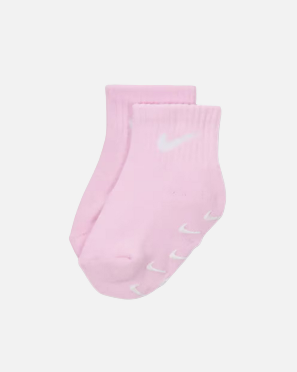 Lot de 3 paires de chaussettes Nike Bébé - Blanc/Rose