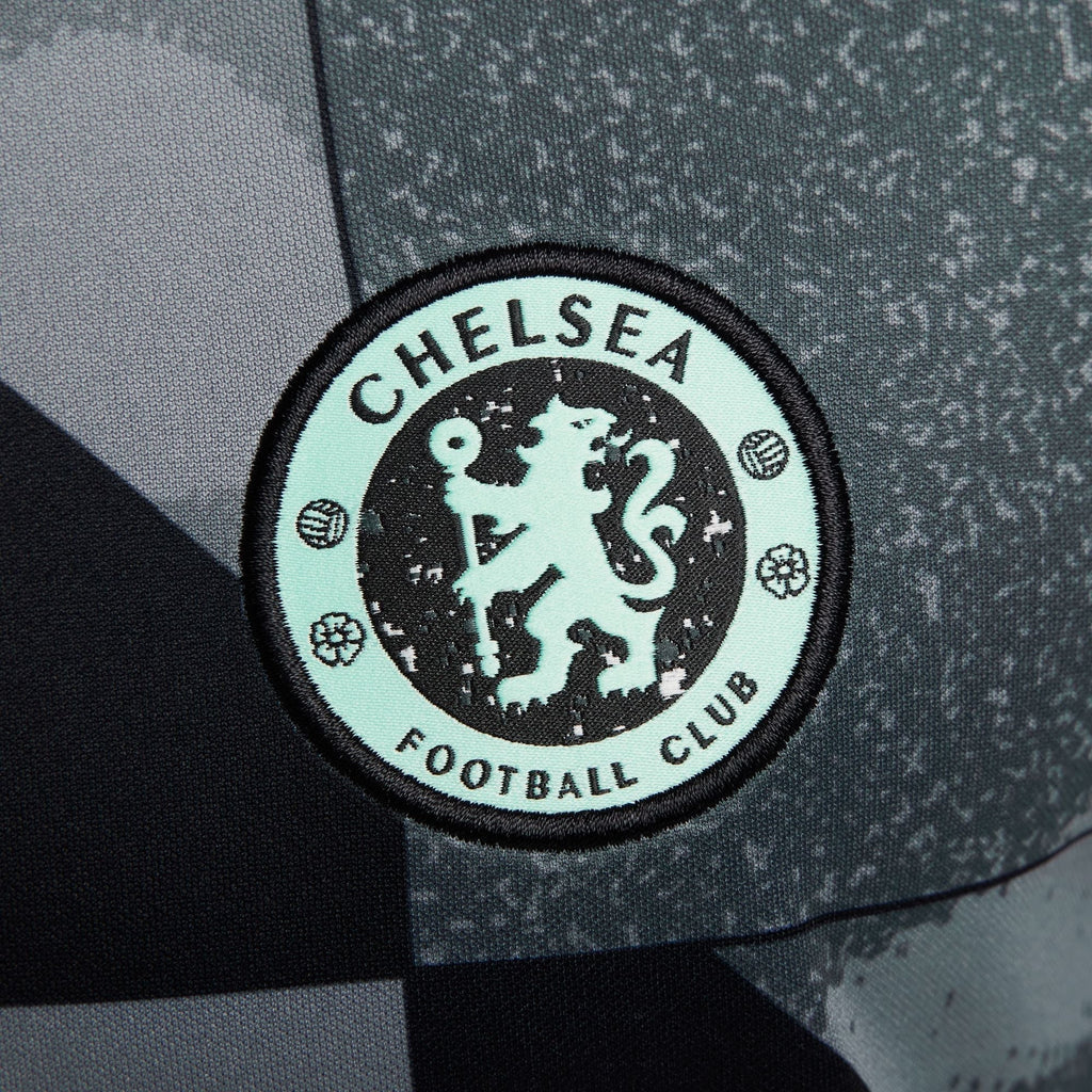 Maillot Chelsea  Pré-Match - Gris