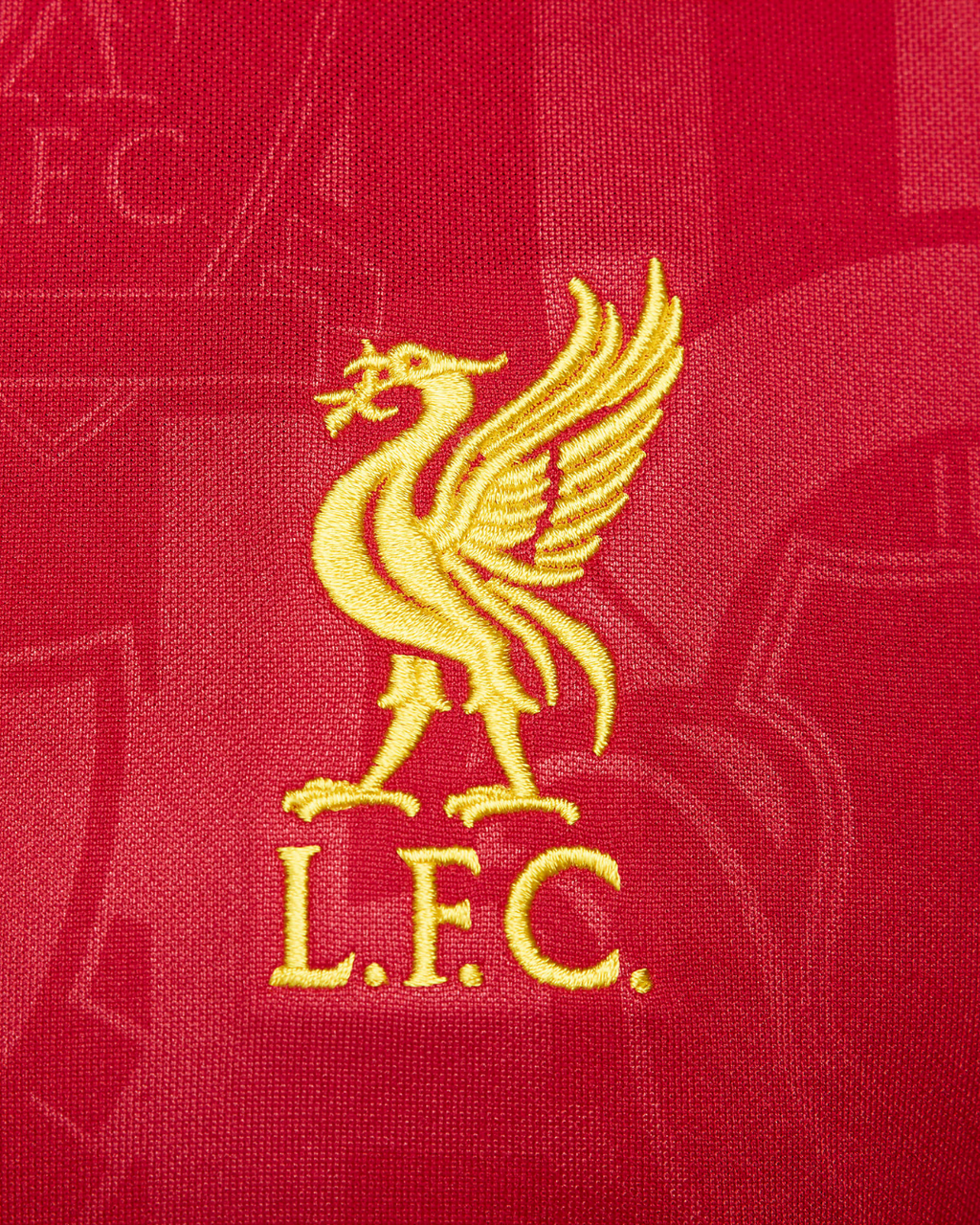 Maillot d'entrainement Liverpool - Rouge