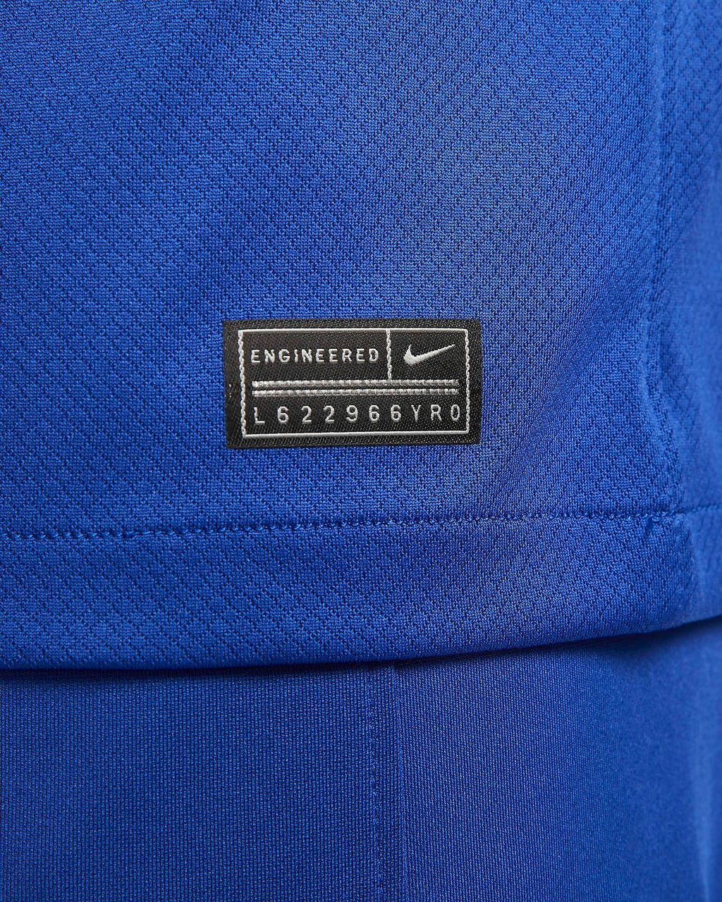 Maillot domicile Chelsea - Bleu/Blanc