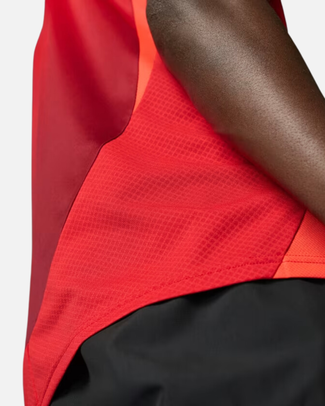 Maillot Domicile Manchester United 2024/2025 - Rouge