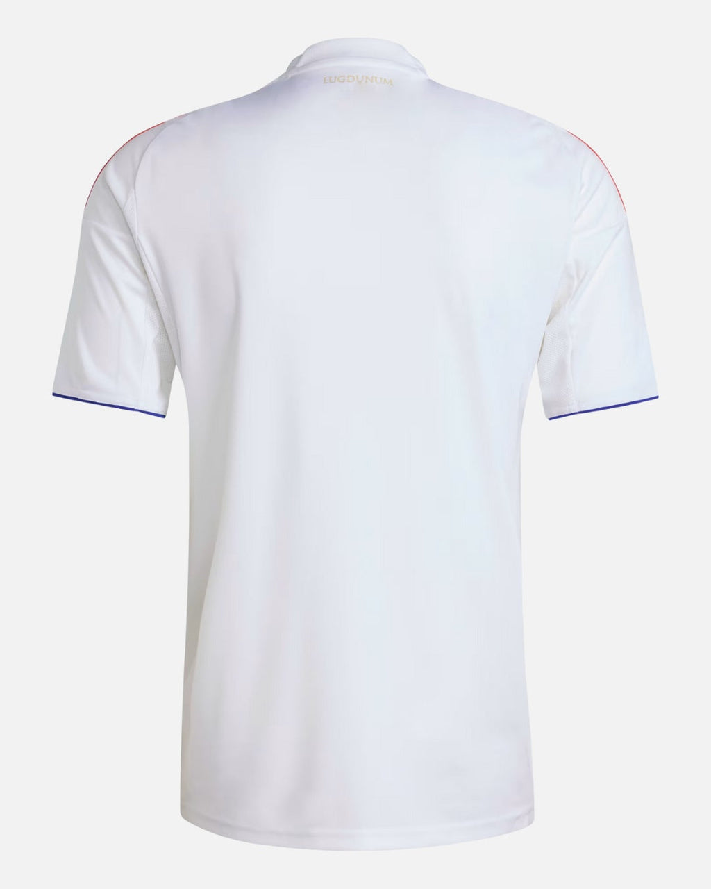 Maillot Domicile Olympique Lyonnais 2025/2026 - Blanc