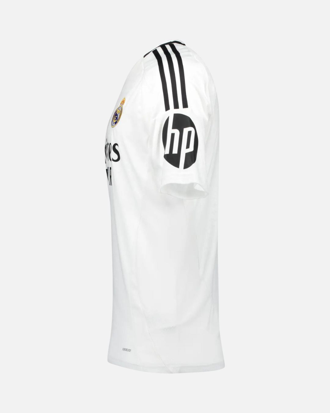 Maillot Domicile Real Madrid 2024/2025 - Blanc