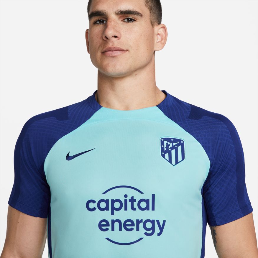 Maillot d'entrainement Atletico Madrid  - Bleu