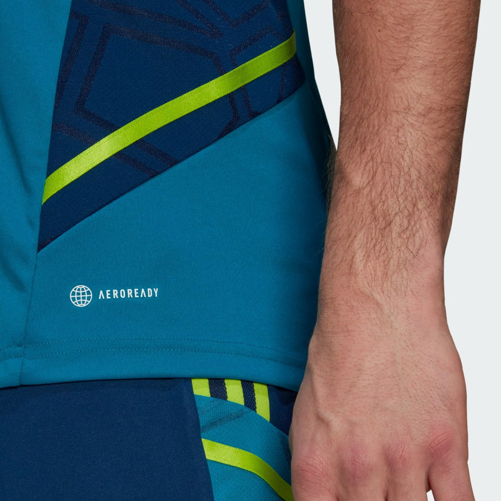 Maillot d'entrainement Juventus Condivo - Bleu/Vert