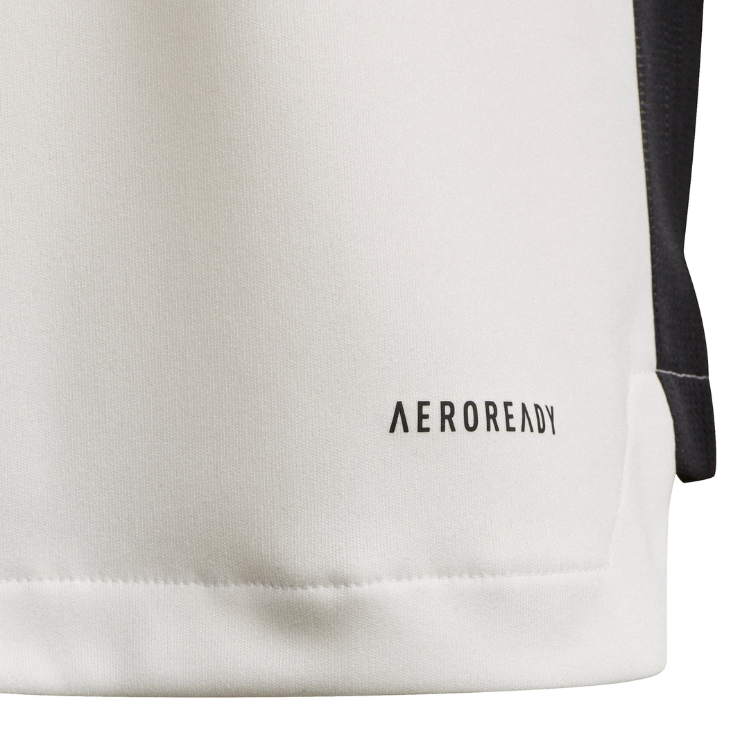 Maillot d'entrainement Juventus junior 2021/2022 - Blanc/Gris