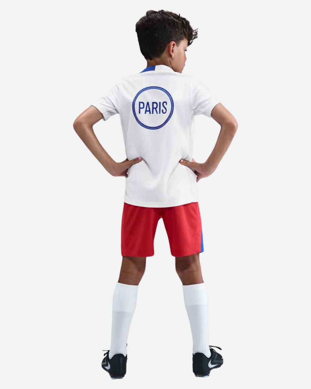 Maillot d'entraînement PSG Strike 2025/2026 Junior - Blanc