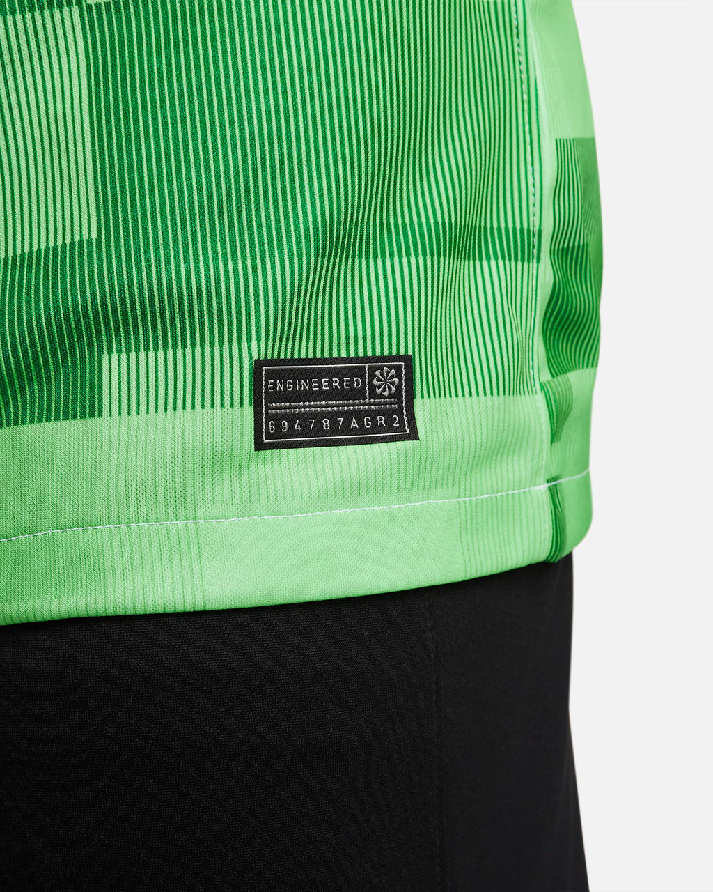 Maillot Extérieur Liverpool  - Blanc/Vert/Noir
