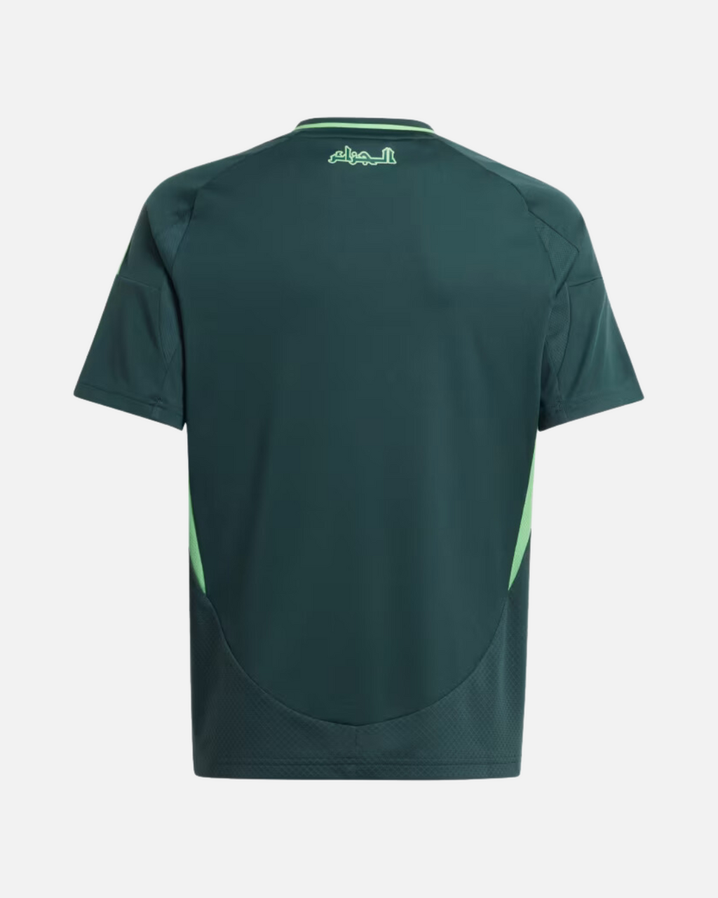 Maillot Extérieur Algérie 2024/2025 Junior - Vert