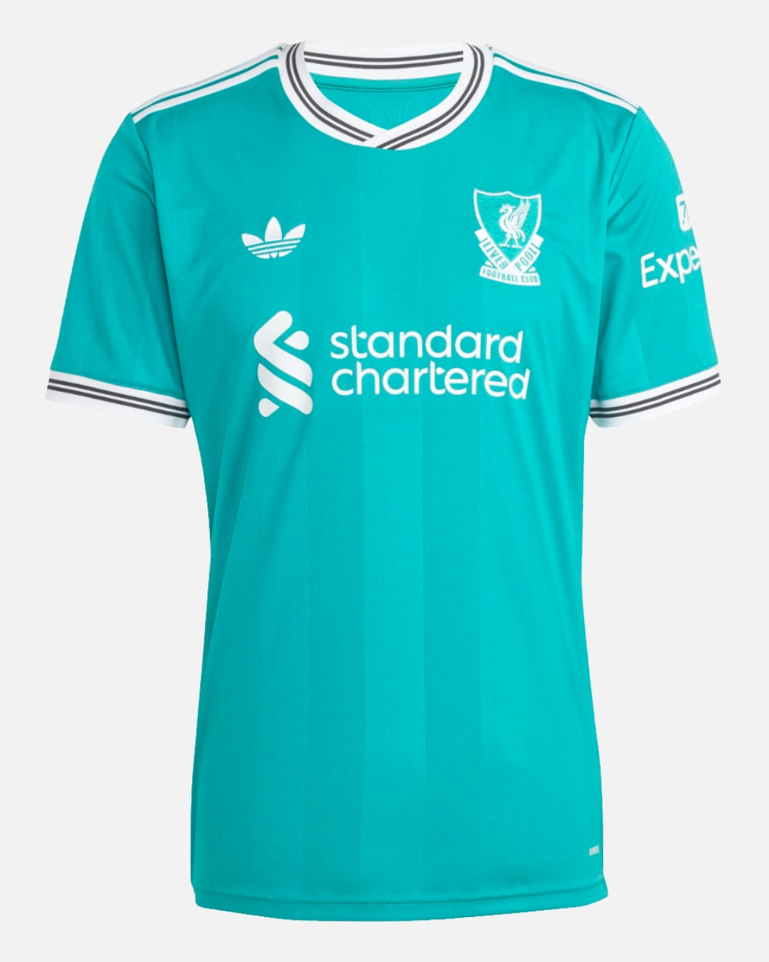 Maillot Adidas Liverpool Third - Bleu