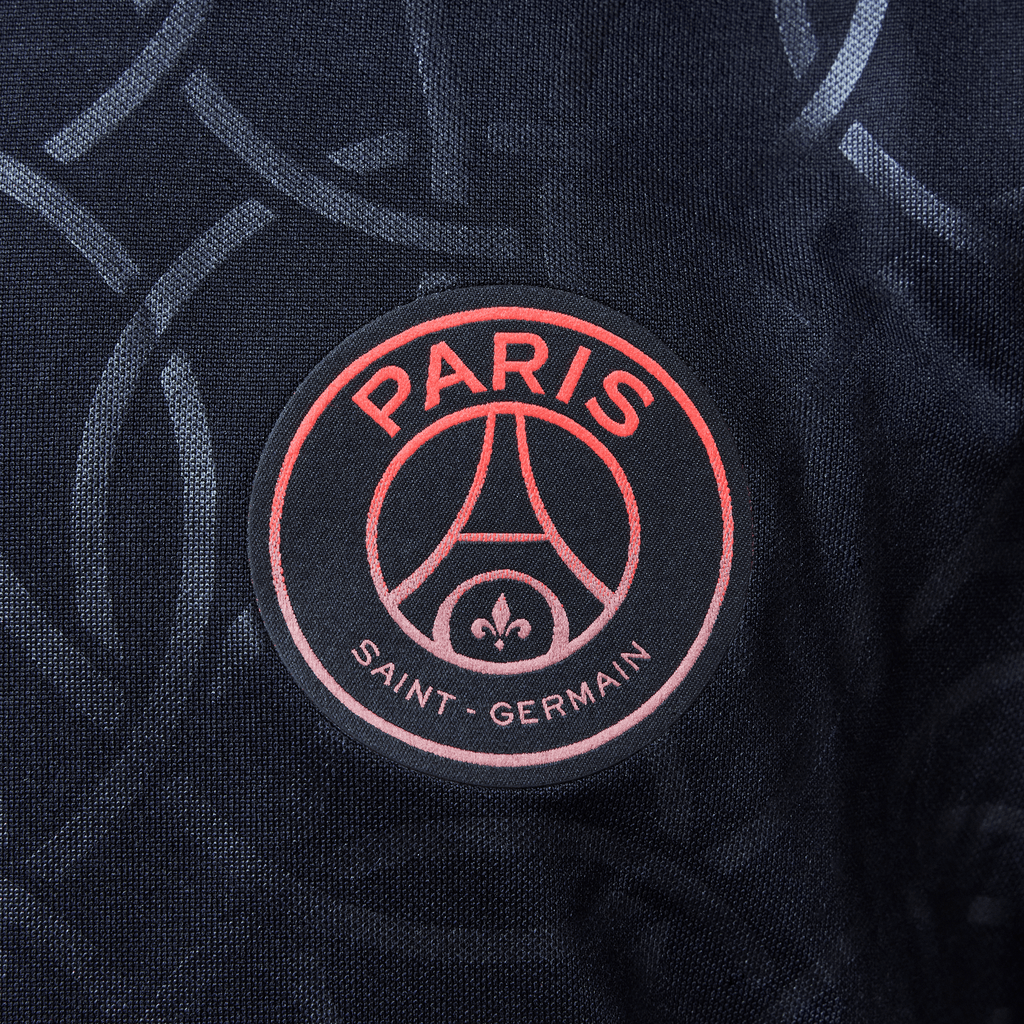 Maillot PSG Third 2024/2025 Junior - Noir