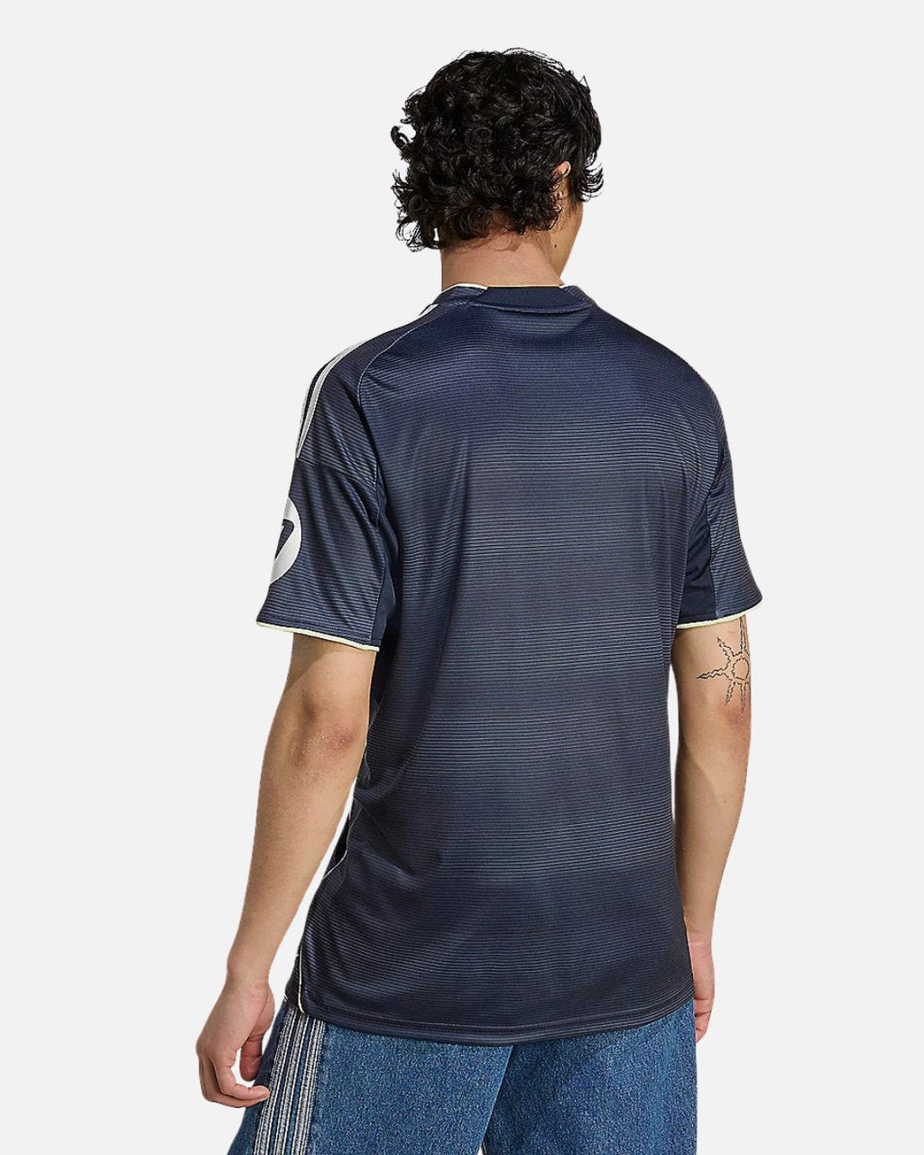 Maillot extérieur Real Madrid 2025/2026 - Bleu