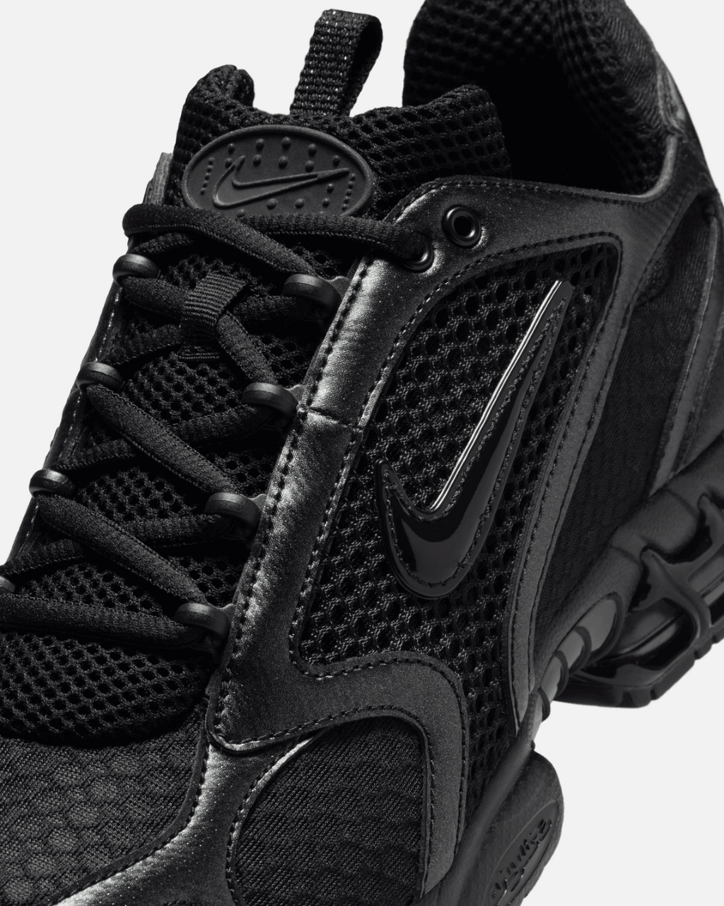 Nike Air Zoom Spiridon Cage 2 - Noir