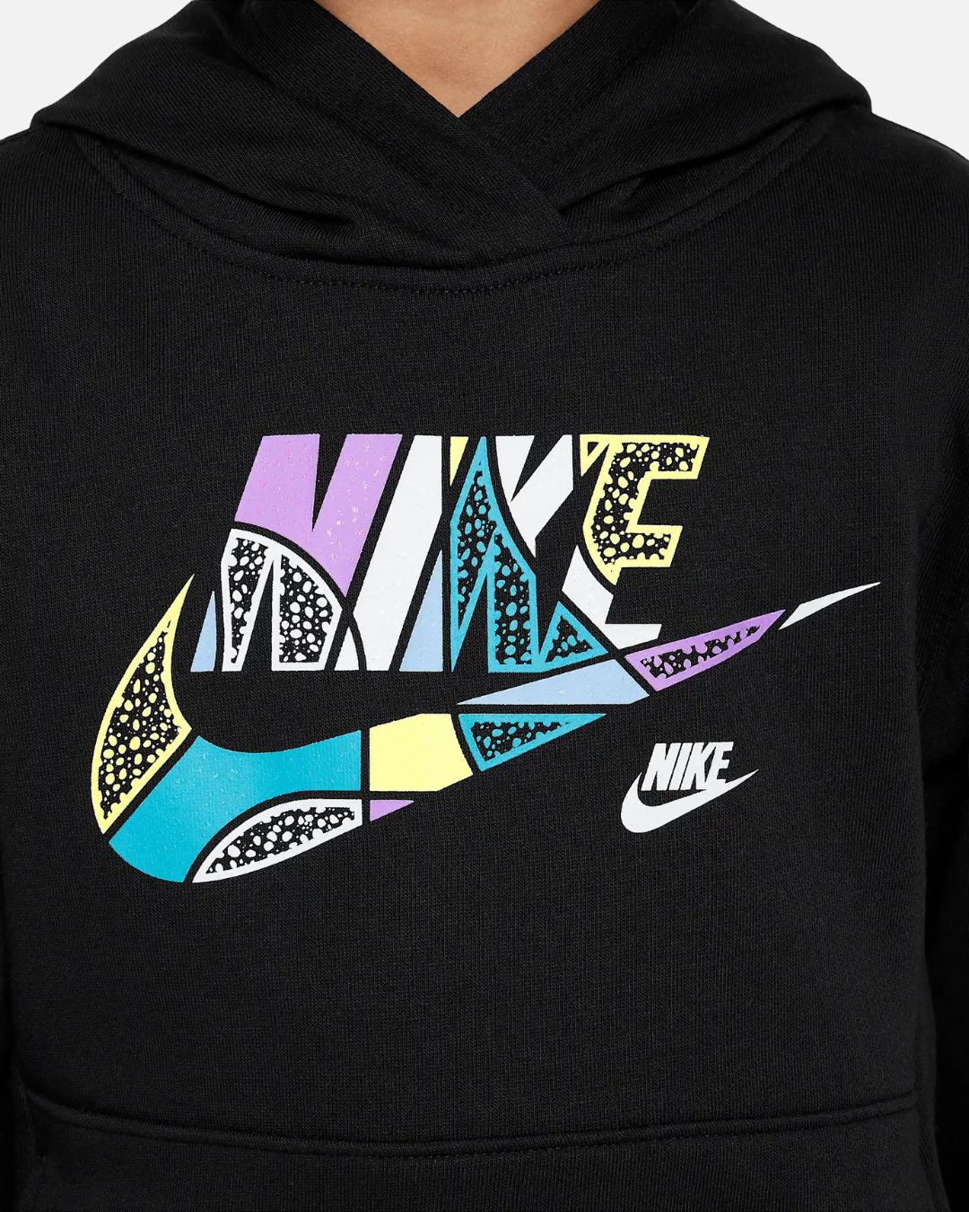 Ensemble Nike Outside Enfant - Noir/Gris