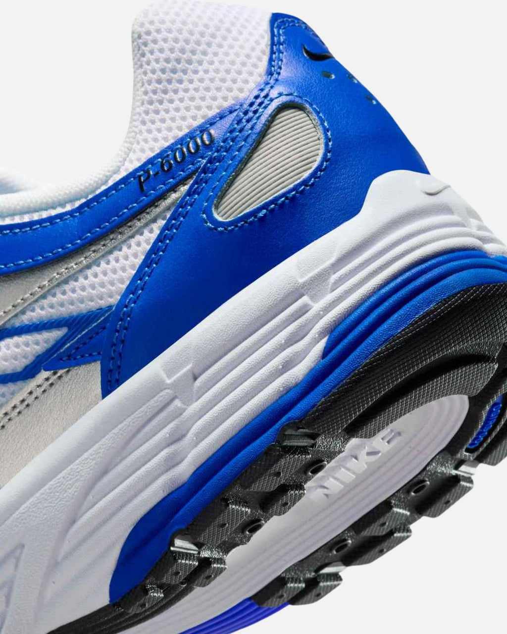Nike P-6000 - Gris/Bleu