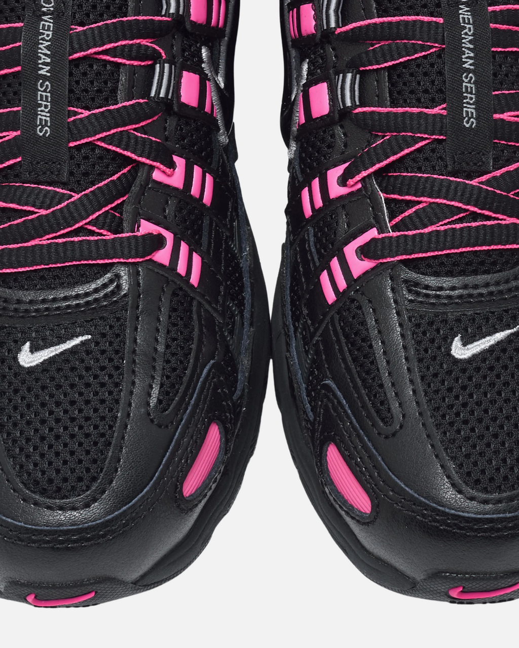 Nike P-6000 - Noir/Rose