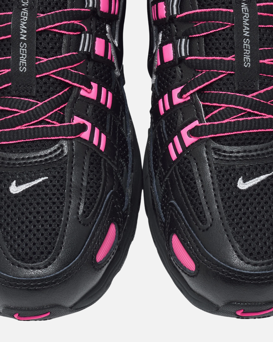 Nike P-6000 - Noir/Rose