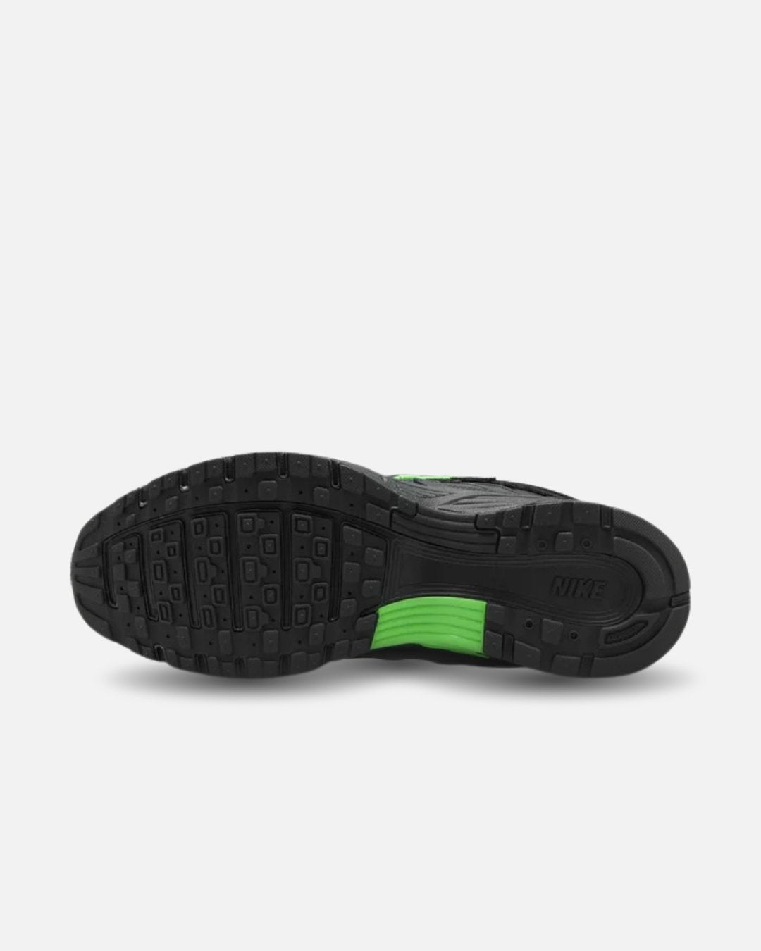 Nike P-6000 - Noir/Vert