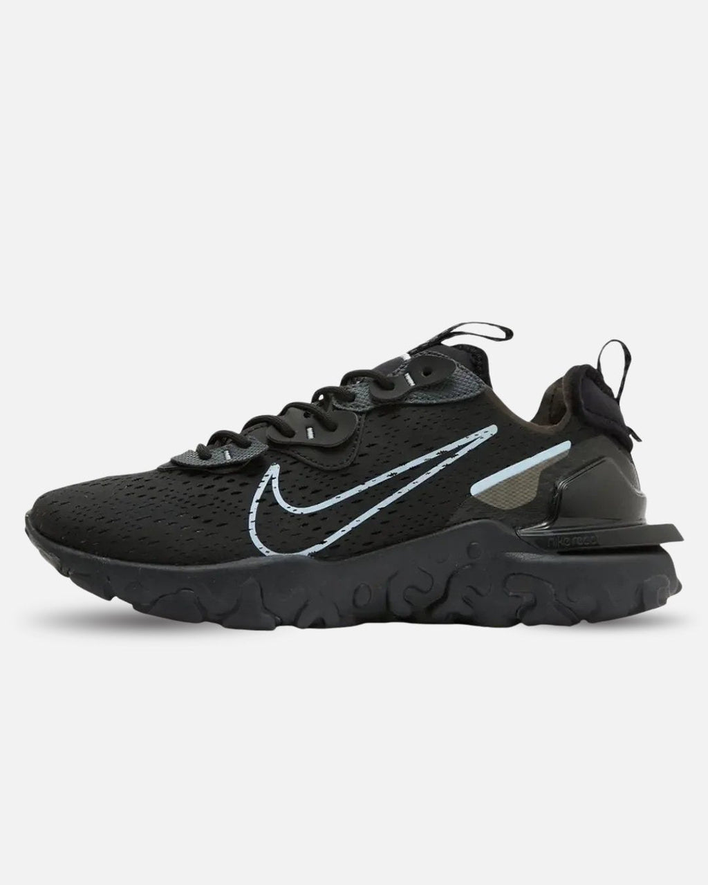 Nike React Vision - Noir/Blanc