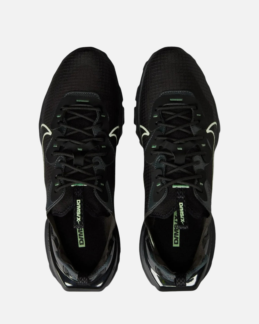 Nike React Vision - Noir/Vert