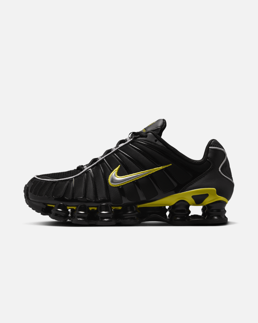Nike Shox TL - Noir/Doré