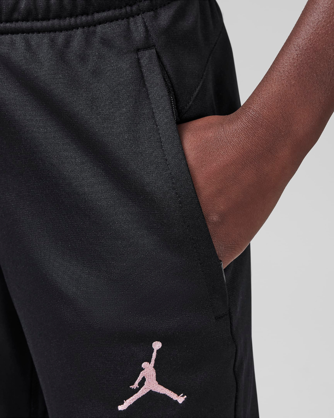 Survêtement PSG Junior 2024/2025 - Blanc/Noir