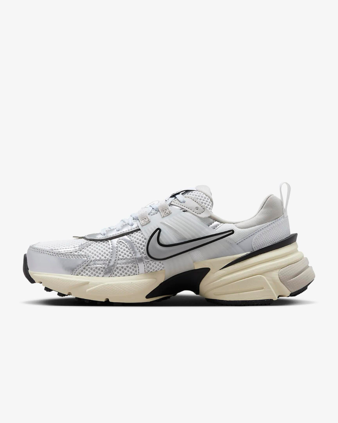 Nike V2K Run - Blanc