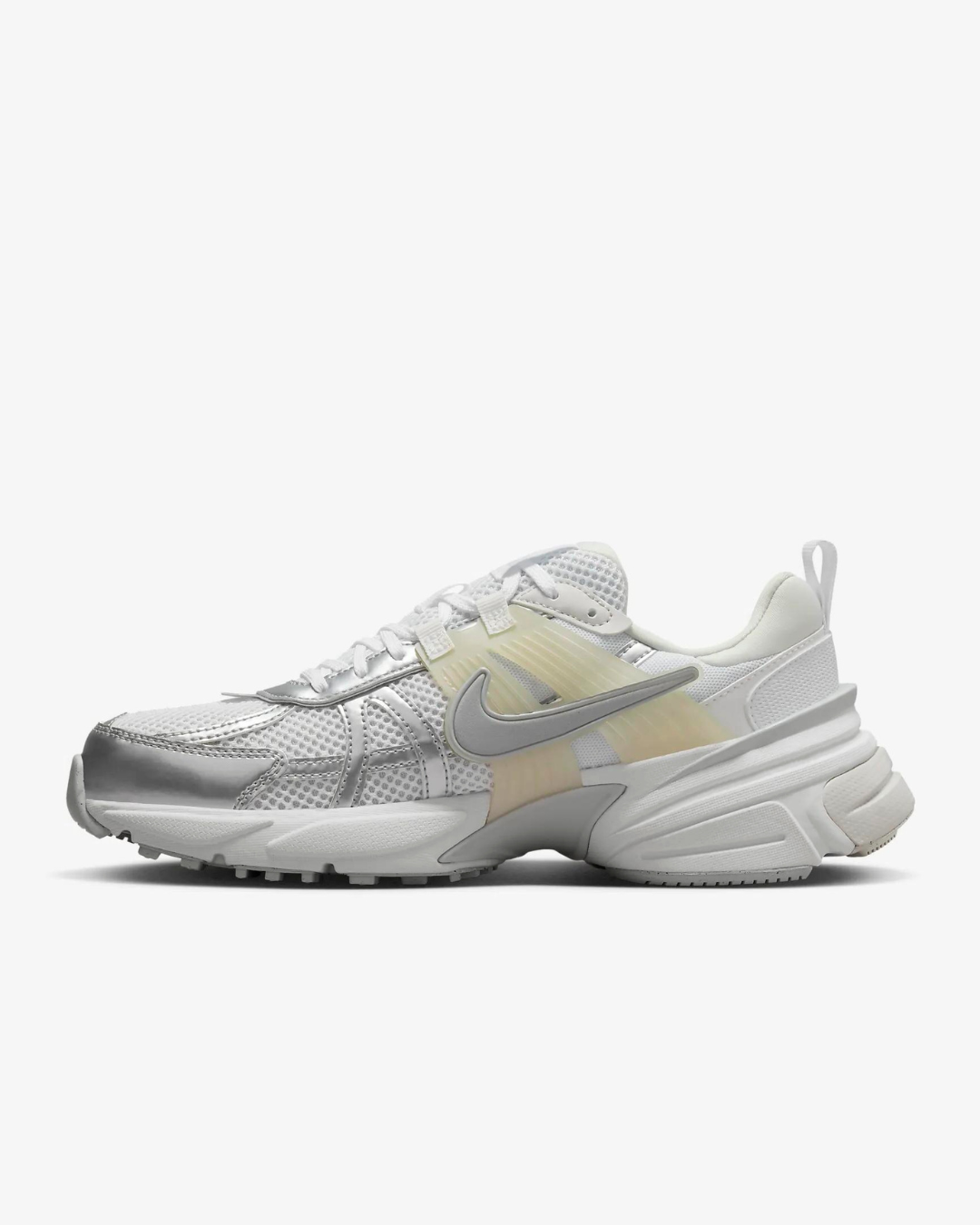 Nike V2K Run - Blanc