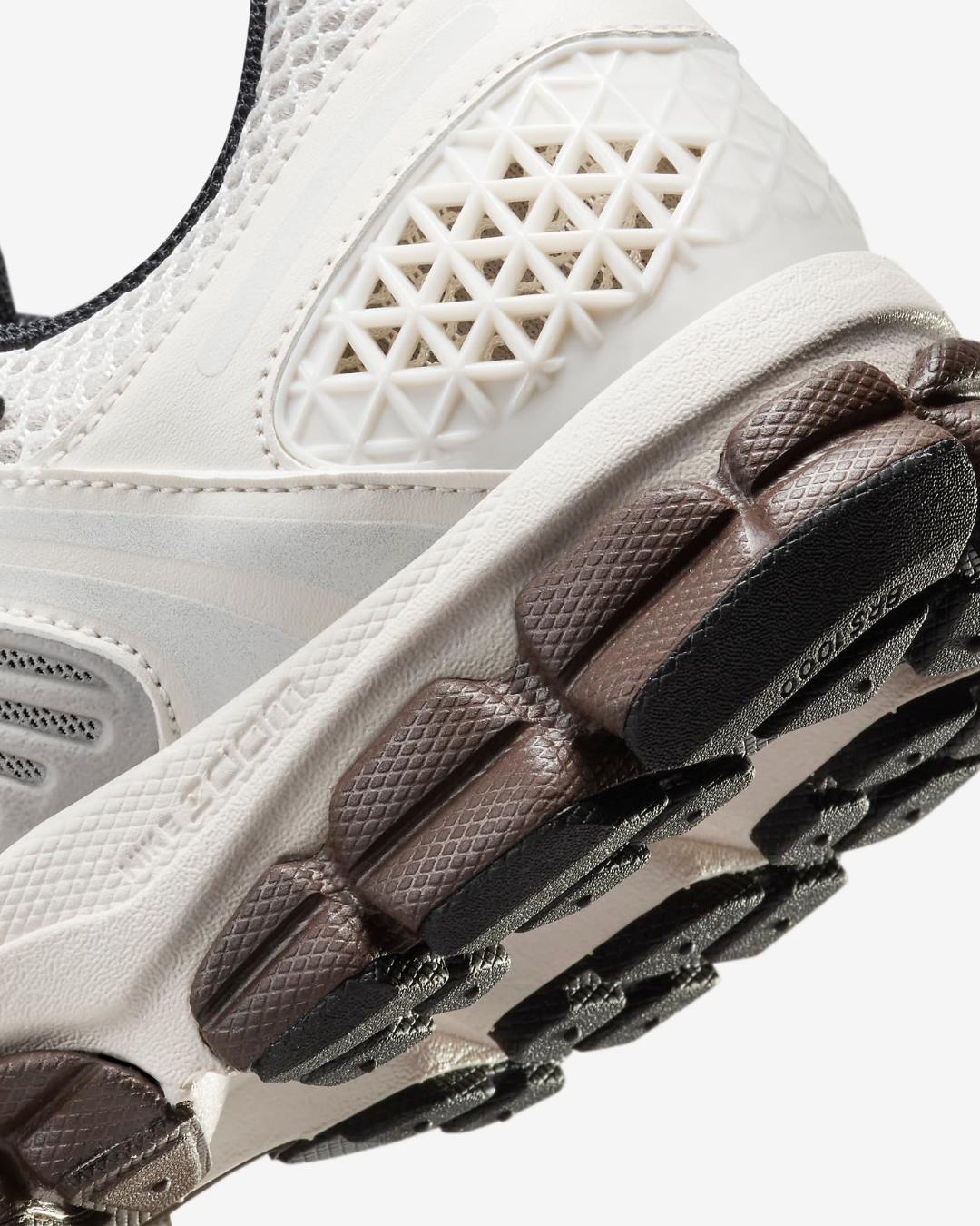 Nike Zoom Vomero 5 - Blanc/Marron