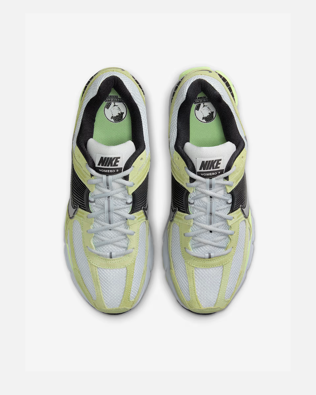 Nike Zoom Vomero 5 - Jaune/Noir