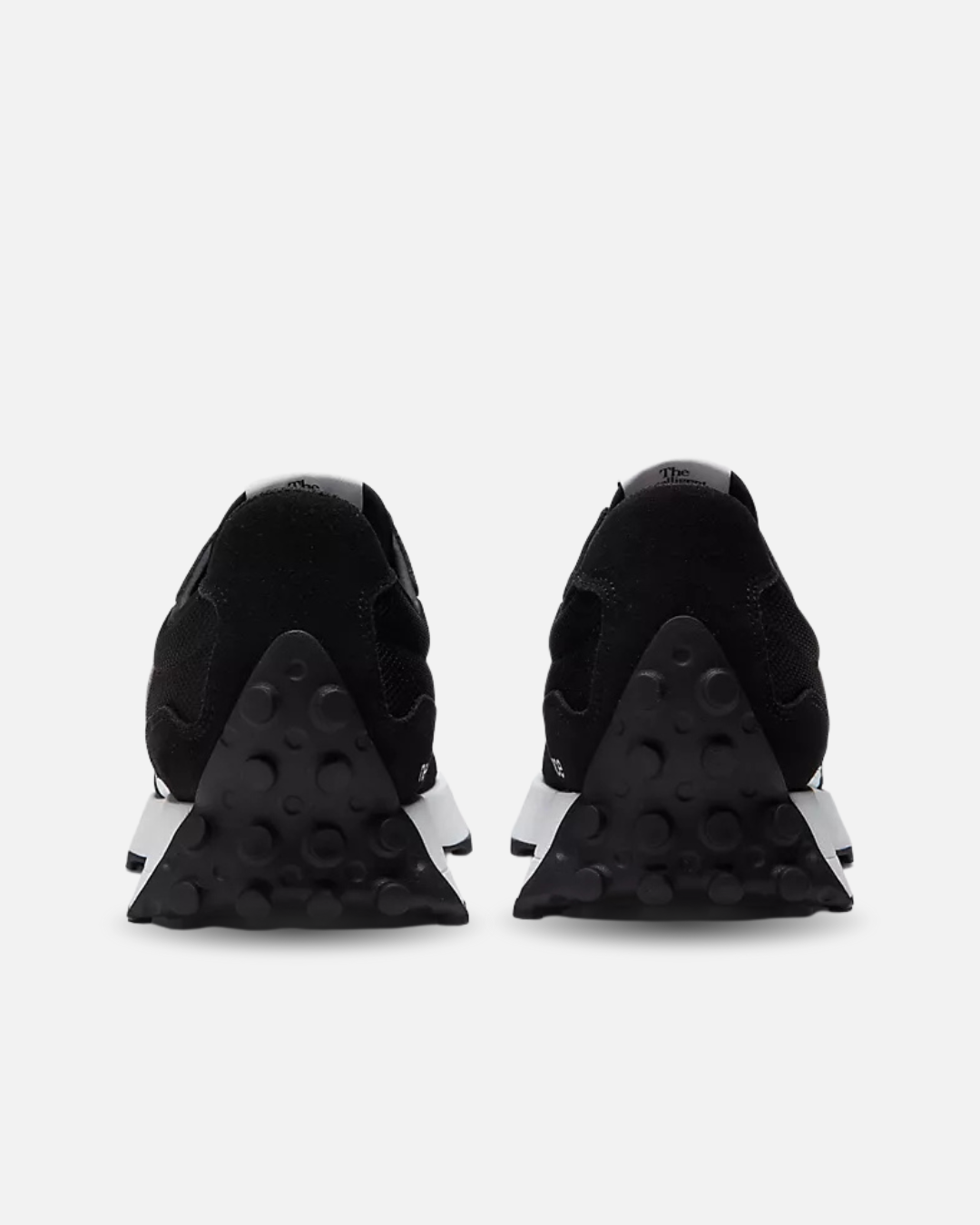 New Balance 327 - Noir/Blanc