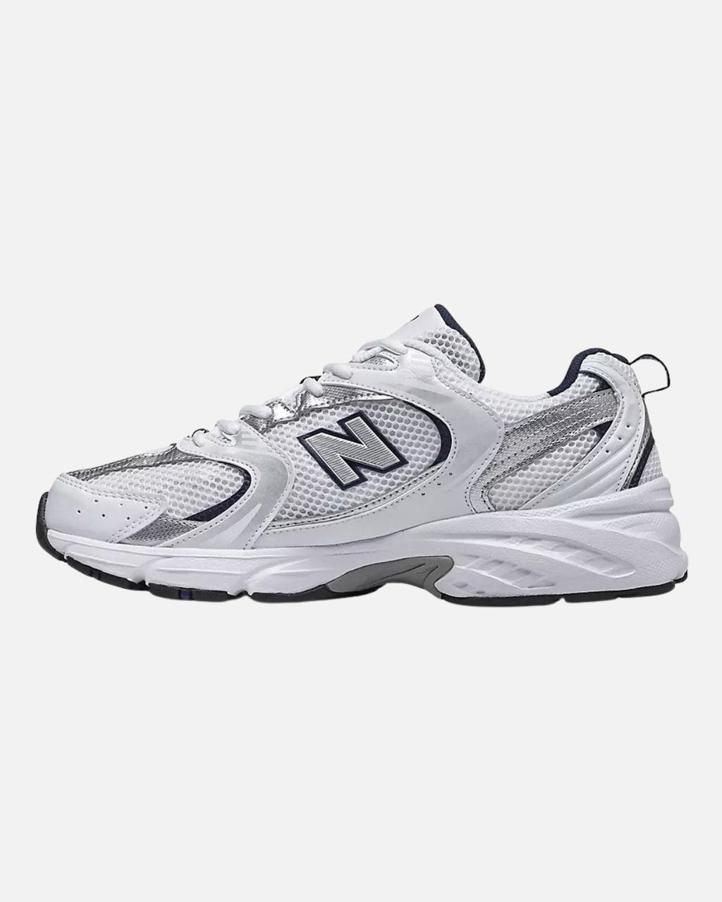 New Balance 530 - Blanc/Gris