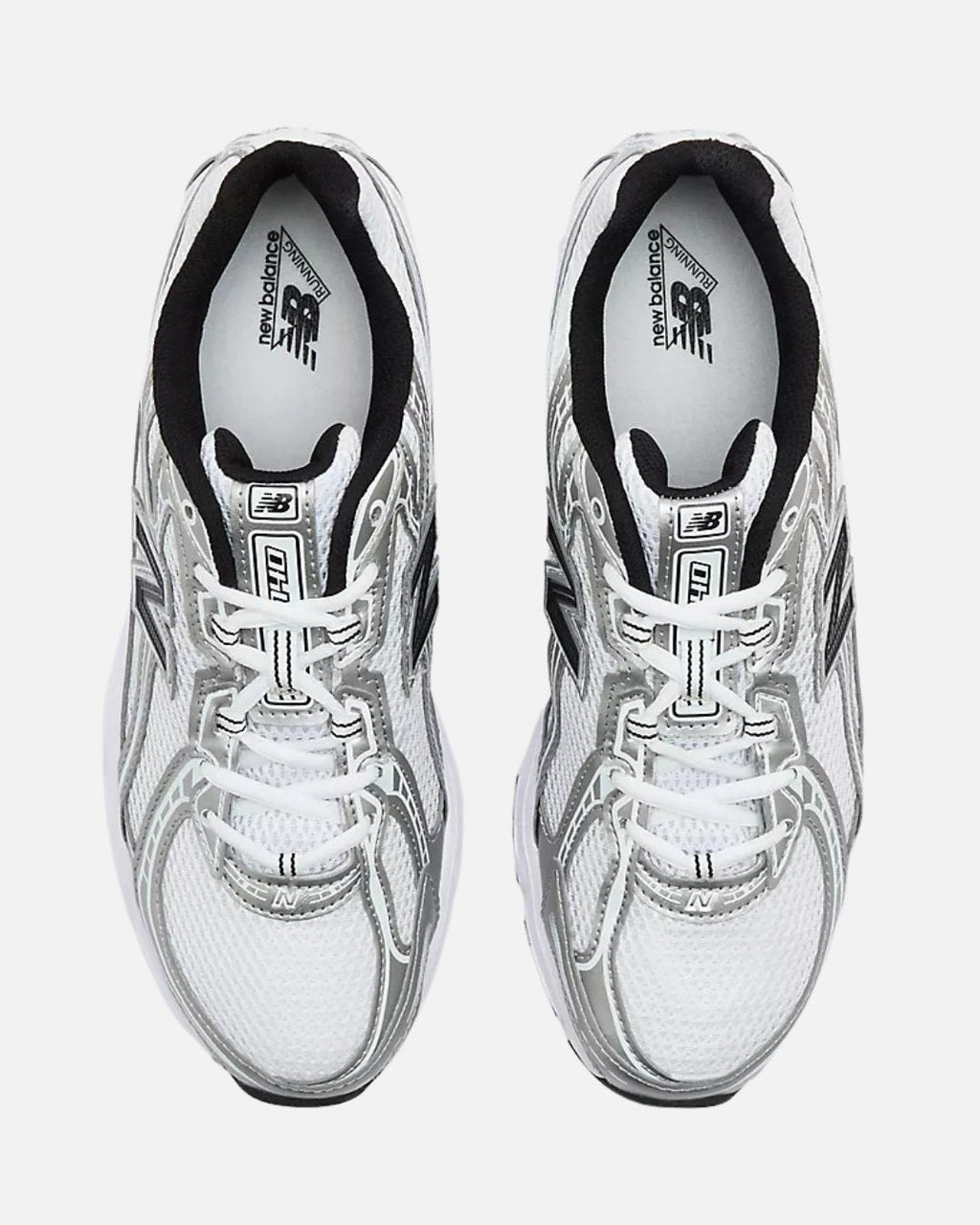 New Balance 740 - Blanc