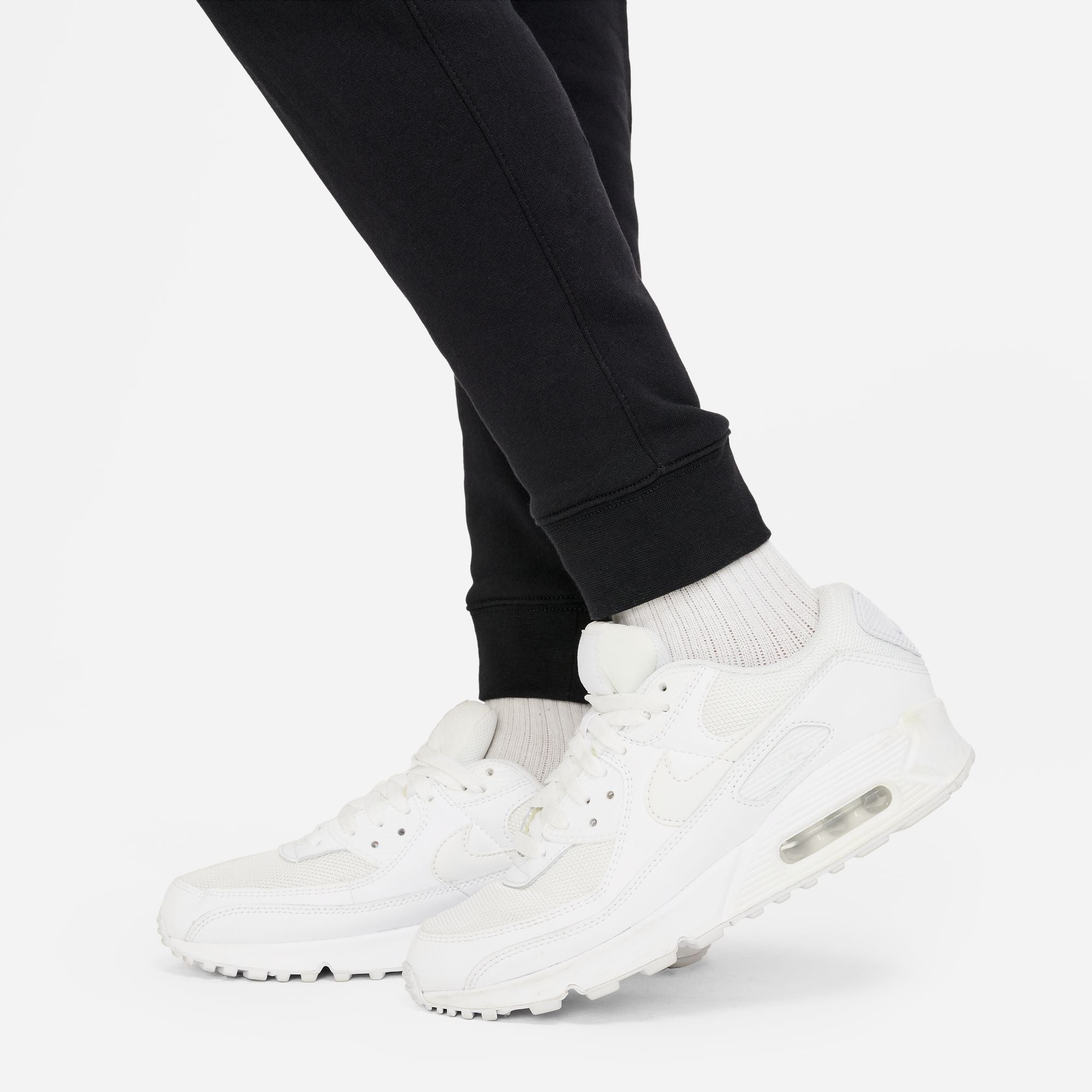 Pantalon Cargo Nike Sportswear Junior - Noir/Blanc