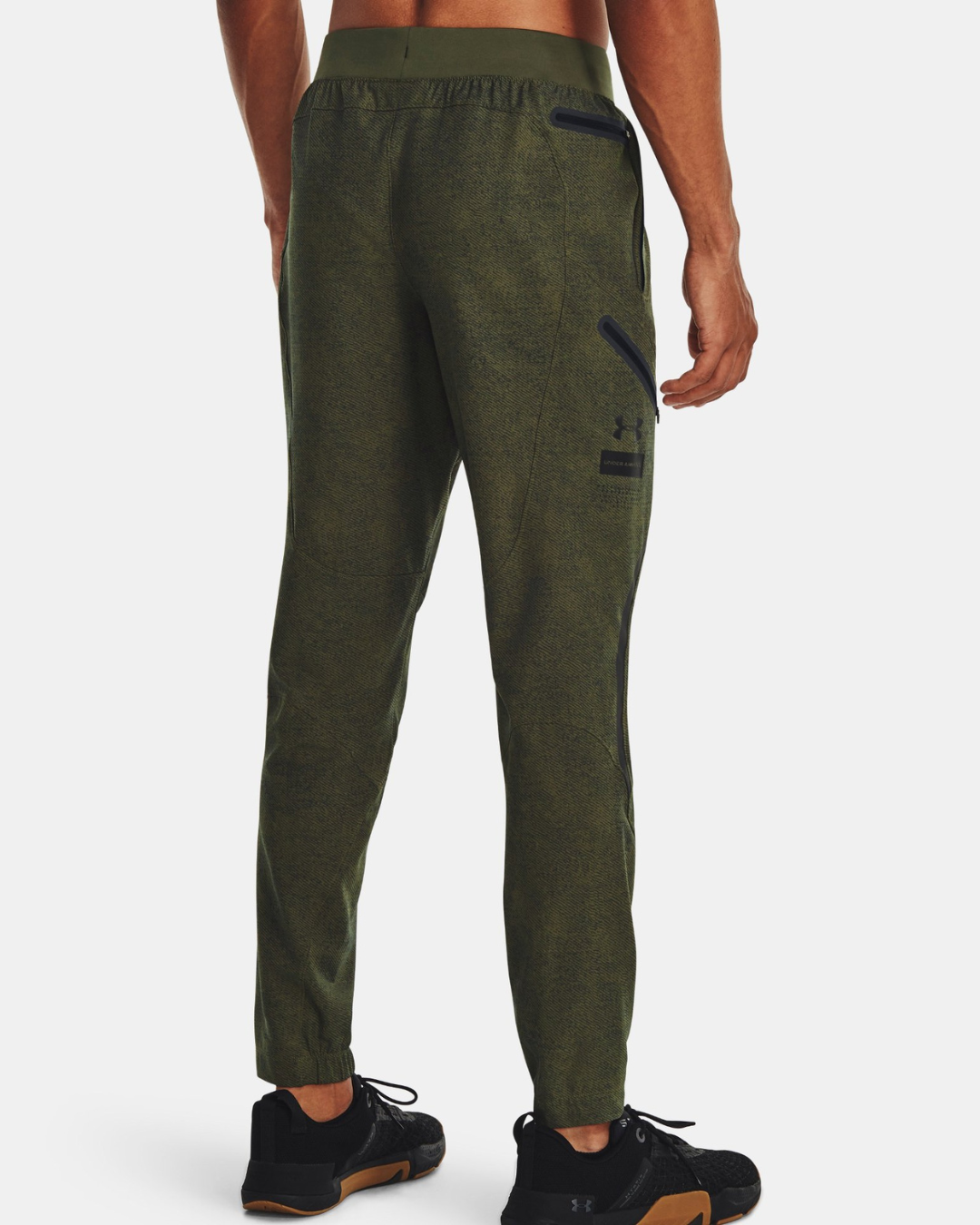 Pantalon cargo Under Armour Unstoppable  - Kaki