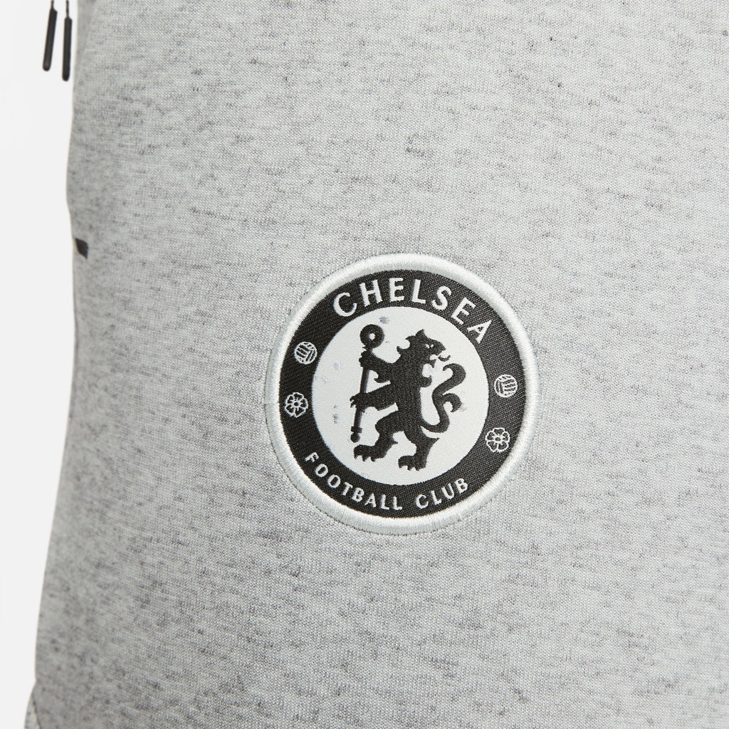 Pantalon Chelsea Tech Fleece 2023/2024 - Gris/Noir