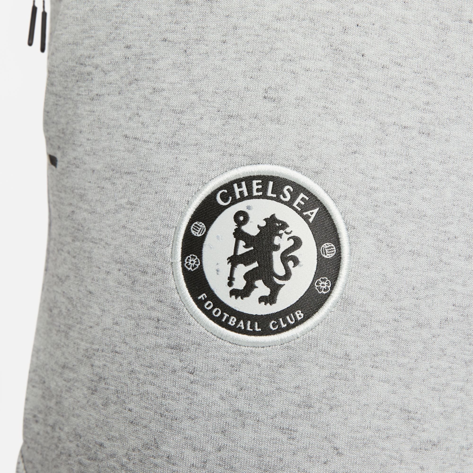 Pantalon Chelsea Tech Fleece 2023/2024 - Gris/Noir