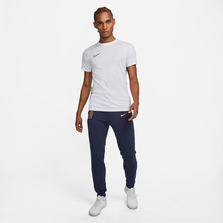 Pantalon Chelsea Travel - Bleu/Jaune