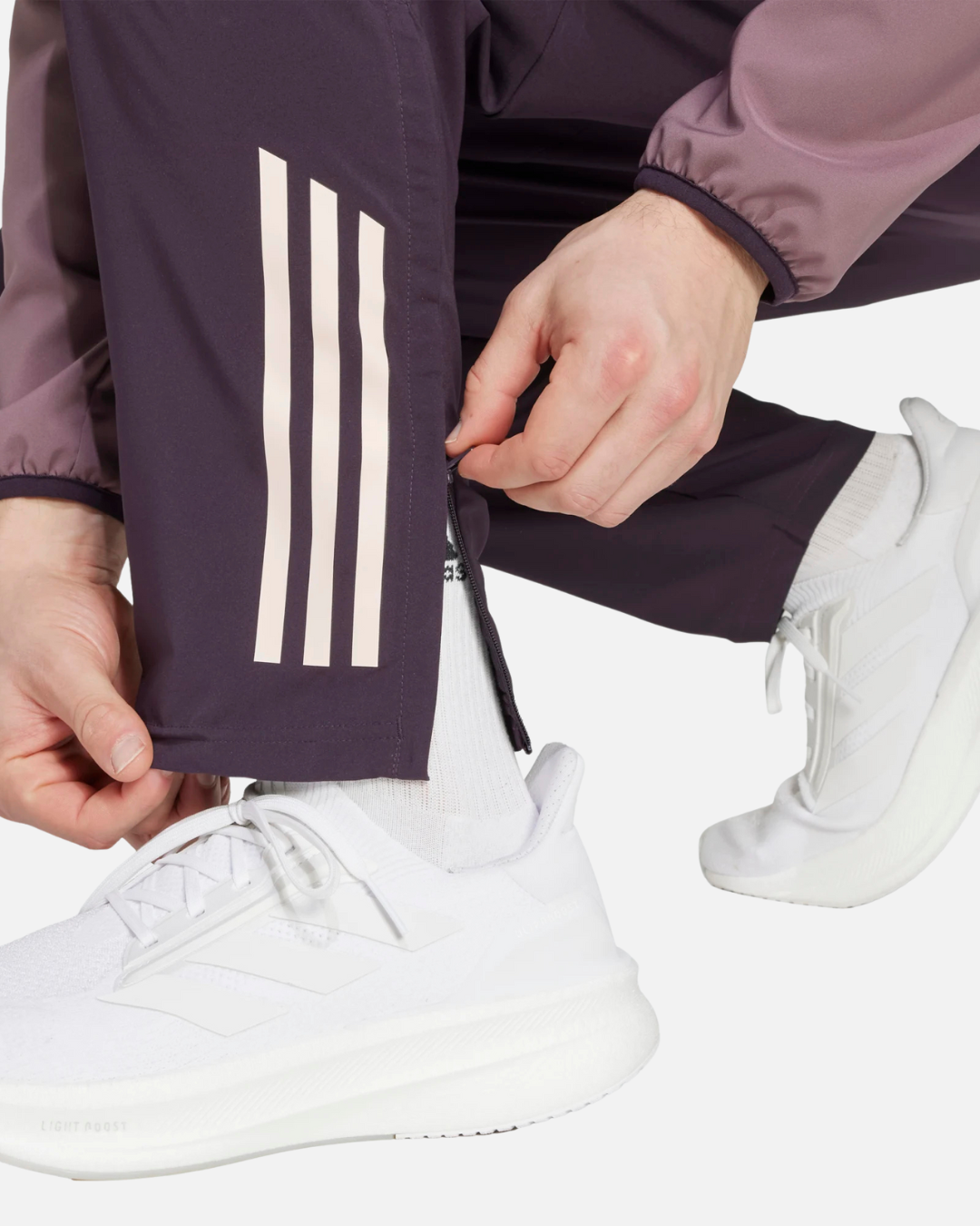 Pantalon de survêtement Arsenal 2024/2025 - Violet/Rose