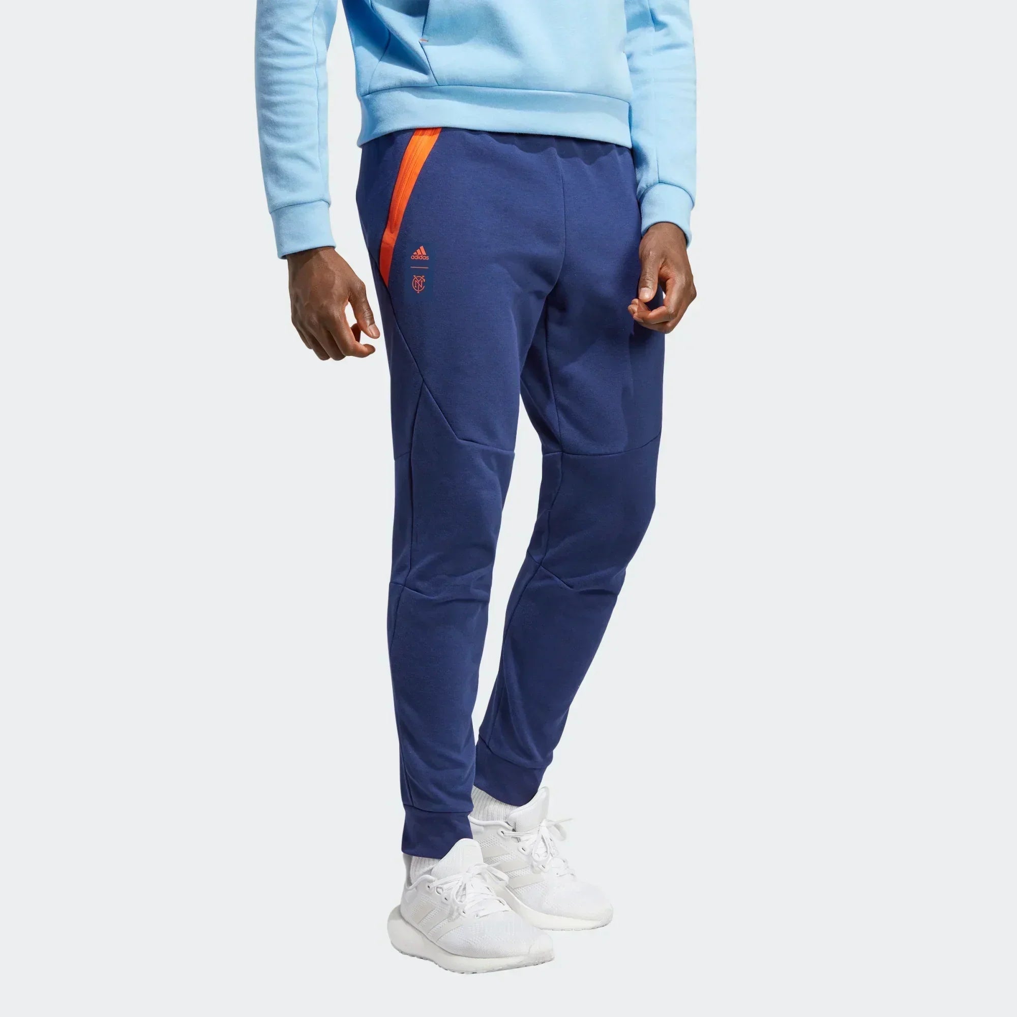 Pantalon d'entrainement New York City FC - Bleu/Orange