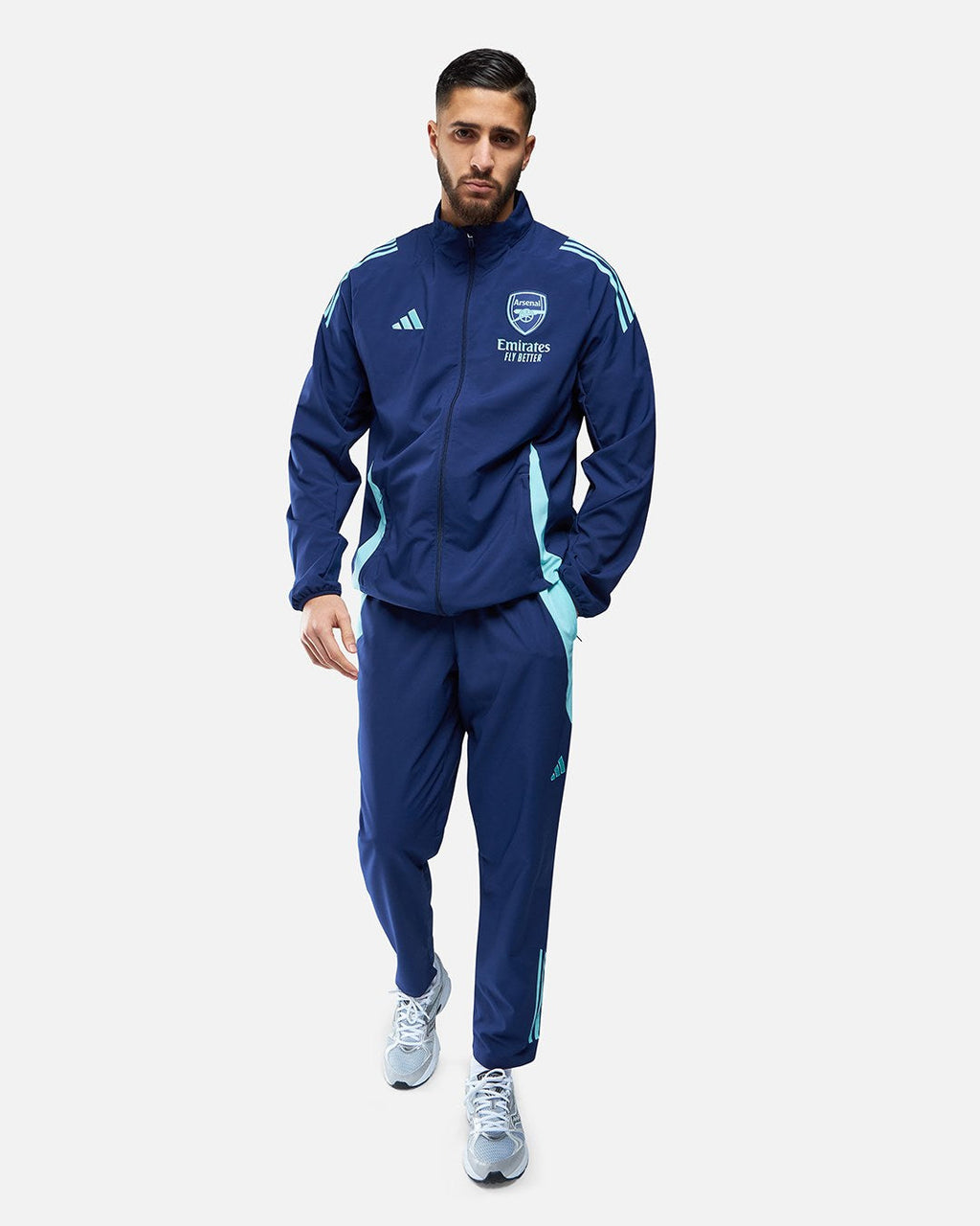 Pantalon de survêtement Arsenal 2024/2025 - Bleu