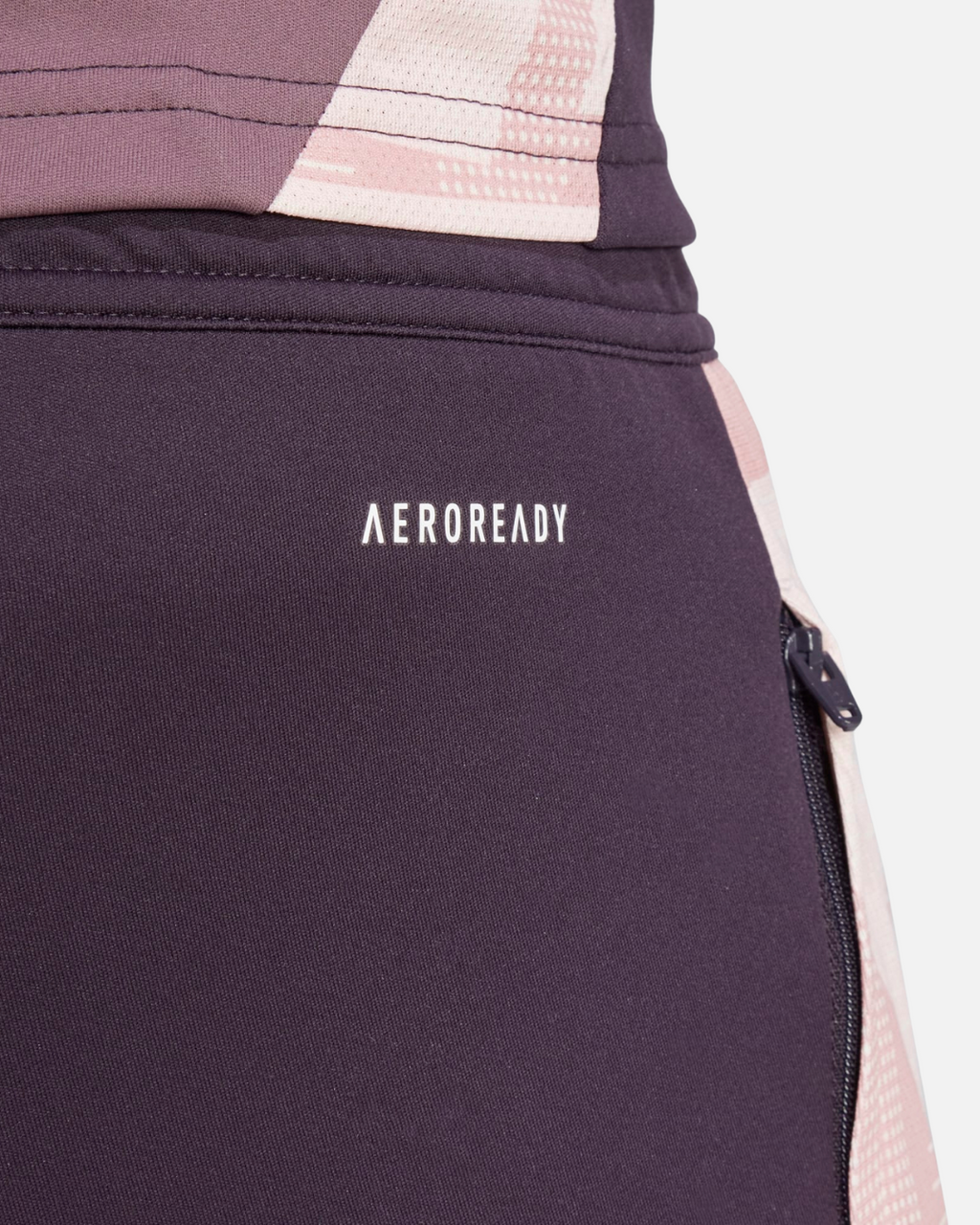 Pantalon d'entrainement Arsenal 2025 - Violet/Rose