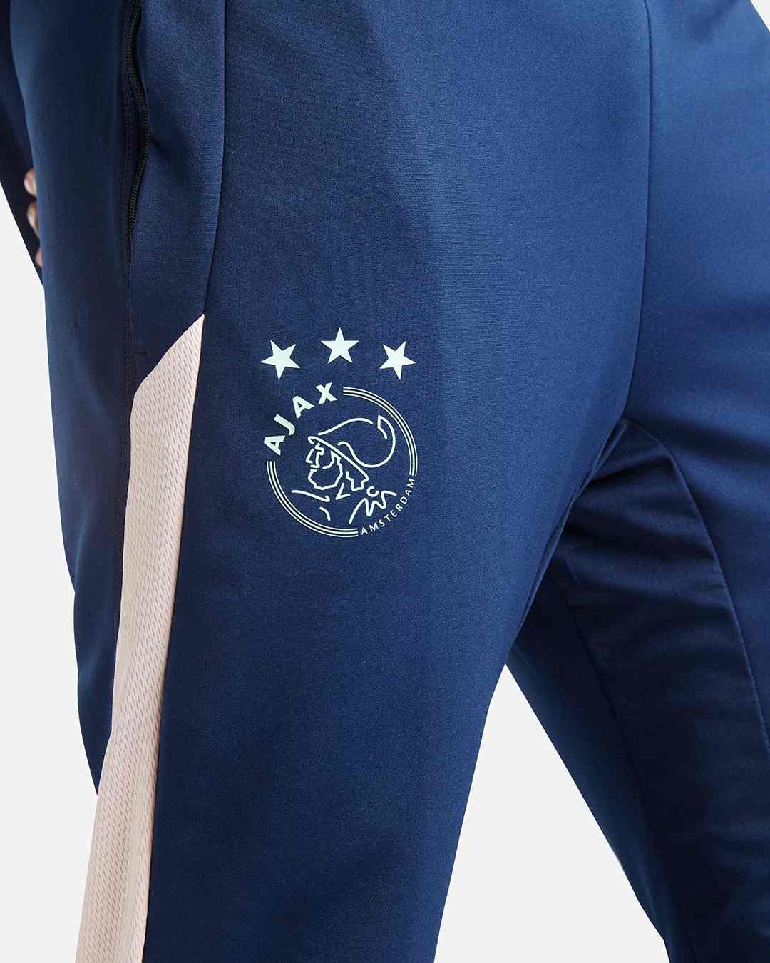 Pantalon d'entrainement Ajax Amsterdam - Bleu