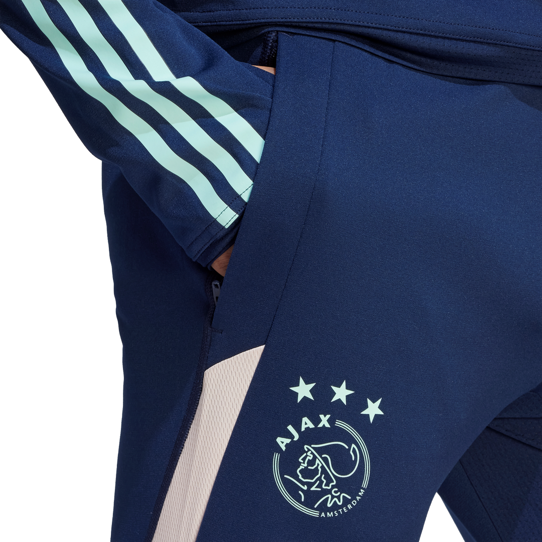 Pantalon d'entrainement Ajax Amsterdam - Bleu