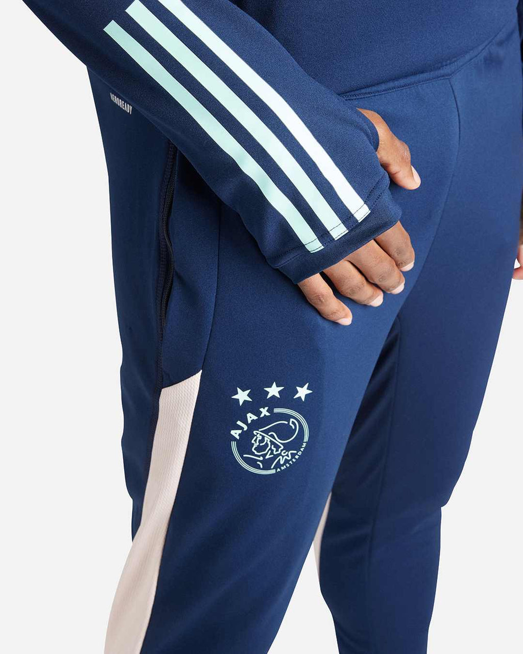 Pantalon d'entrainement Ajax Amsterdam - Bleu