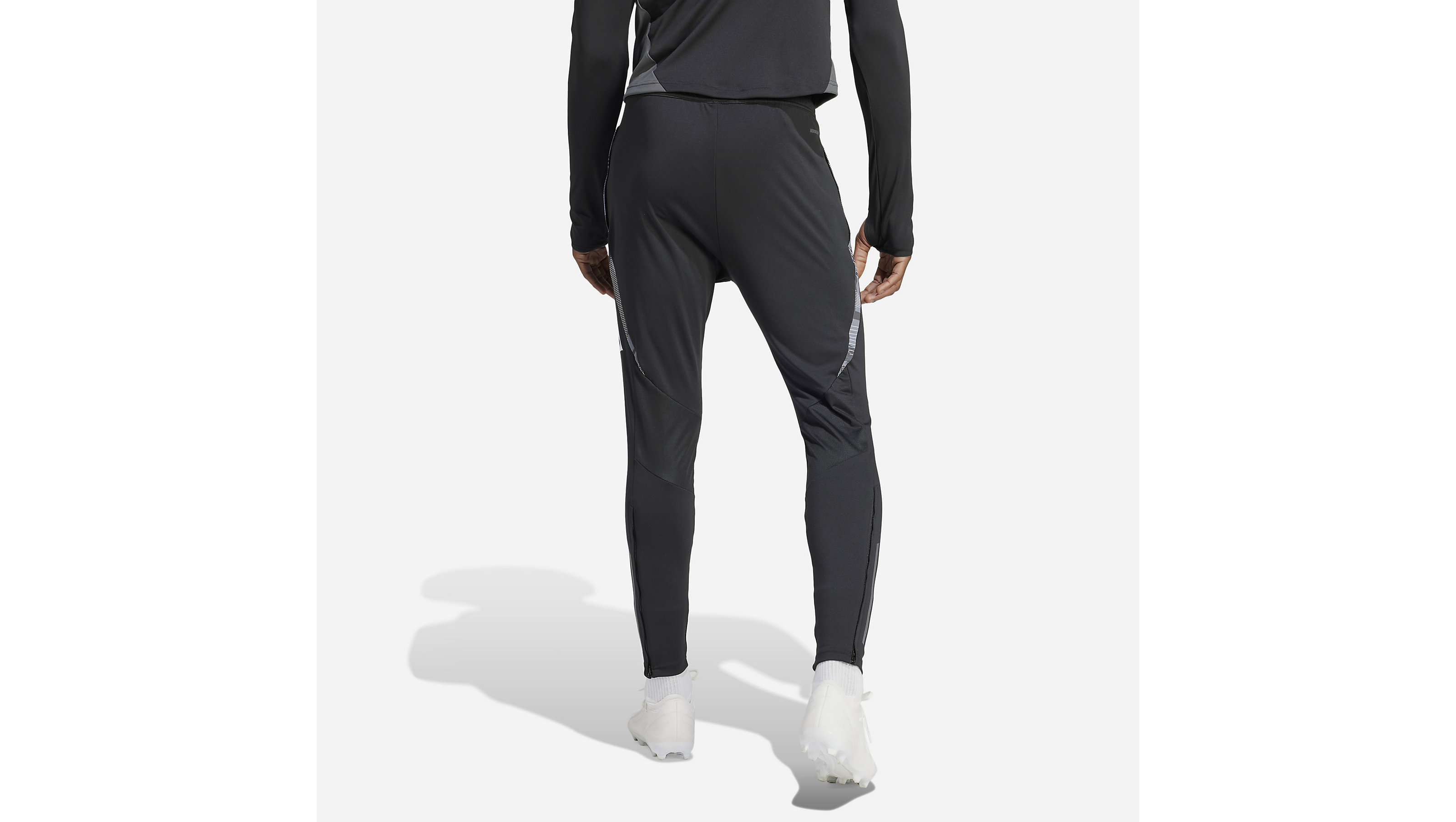 Pantalon d'entraînement Algérie 2024 - Noir