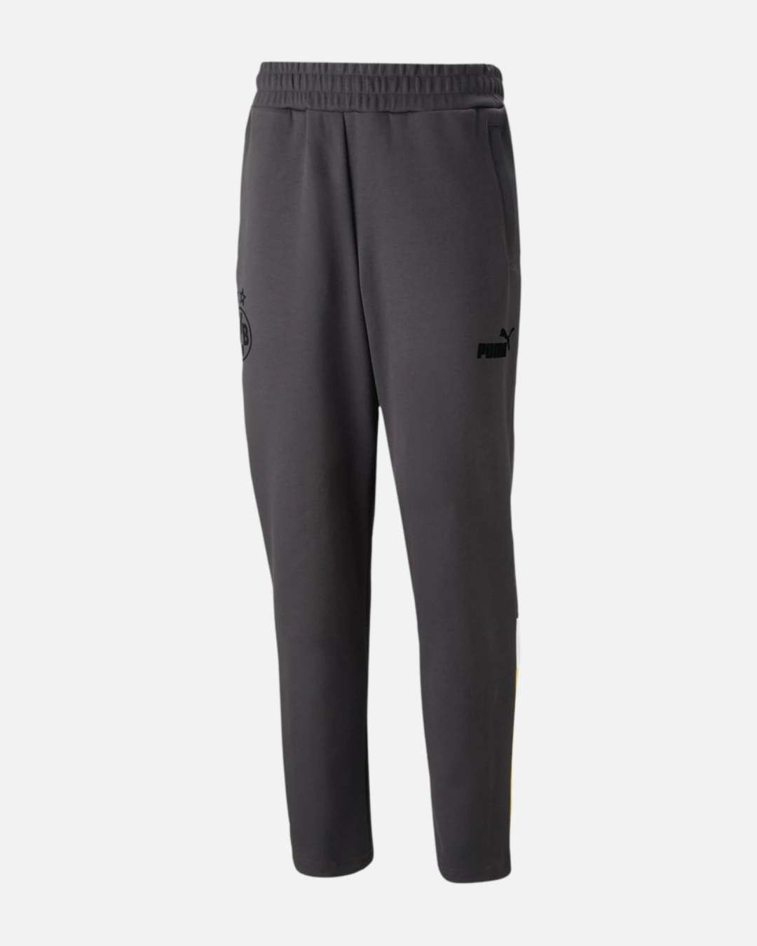 Pantalon d'entrainement Dortmund Archive - Gris/Blanc/Jaune