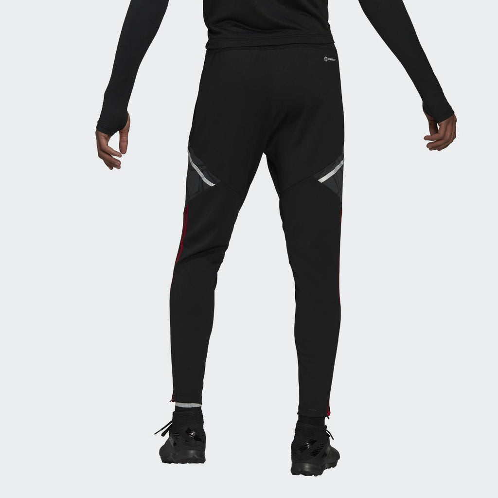 Pantalon d'entrainement Manchester United Condivo - Noir/Rouge